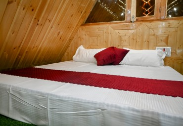 The Blissful Aframe Abode